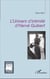 L'univers d'intimité d'Hervé Guibert