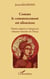 Comme le commencement est silencieux - Poèmes adaptés en français par Athanase Vantchev de Thracy - Bilingue