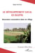 Le développement local en Egypte - Rencontres associatives dans un village