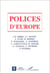 Polices d'Europe