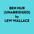 Ben Hur (Unabridged)