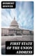 First State of the Union Address