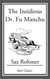 The Insidious Dr. Fu Manchu