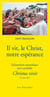 Il vit, le Christ, notre espérance - Exhortation apostolique post-synodale Christus vivit