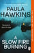 A Slow Fire Burning - The addictive new thriller and No.1 Sunday Times bestseller from the author of The Girl on the Train