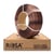 Filament pour imprimante 3D - PLA Silk - Rosa3D - 1,75 mm - 1 kg Refill - Bronze