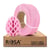 Filament pour imprimante 3D - PLA Pastel Macaron - Rosa3D - 1,75 mm - 1 kg Refill - Rose