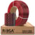 Filament pour imprimante 3D - PLA Magic Silk - Rosa3D - 1,75 mm - 1 kg Refill - Mystic Rouge & Noir