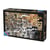 Puzzle 1000 pièces - Face à chats