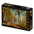 Puzzle 1000 pièces - Bouleaux sur une côte - Monsted