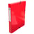 Boîte de classement A4 - Iderama - Dos 40 mm - Carton - Exacompta - Rouge