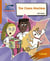 Reading Planet: Rocket Phonics – Target Practice – The Chaos Machine – Orange