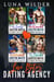 Love Bites Dating Agency: The Complete Series - Love Bites Shifter Dating Agency, #5