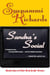 Sandra's Social - The W.A.R.M. Front, #1