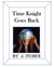 Time Knight Goes Back