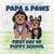 First Day of Puppy School - The Everyday Adventures of Papa & Paws, #10