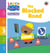 Learn with Peppa Phonics Level 3 Book 4 – The Blocked Road (Phonics Reader)