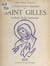 La touchante histoire de Saint Gilles et d'une biche innocente