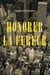 Honorer la fureur