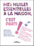 Mes huiles essentielles à la maison, c'est parti !