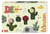 Boîte de perles Hama - art cactus
