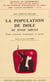 La population de Dole au XVIIIe siècle - Étude d'histoire économique et sociale