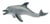 Figurine Dauphin - 17 cm