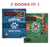 Hawkins Middle School Yearbook/Hawkins High School Yearbook (Stranger Things)