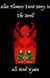 The Devil - Alice Flowers Tarot, #3