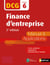 Finance d'entreprise - DCG  Epreuve 6 - Manuel etapplications  (Epub 3 RF) - 2017 - Format : ePub 3
