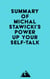 Summary of Michal Stawicki's Power up Your Self-Talk