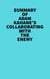 Summary of Adam Kahane's Collaborating with the Enemy