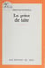Le Point de fuite