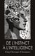 De l'instinct à l'intelligence: Cinq Ouvrages Classiques - Psychologie de l'éducation, L'Imagination Créatrice, Lois psychologiques de l'évolution des peuples, etc.