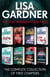 The D.D. Warren Case Files - The Complete Collection of First Chapters