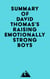 Summary of David Thomas's Raising Emotionally Strong Boys