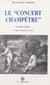 Le "concert champêtre" - Un défi à l'histoire de l'art