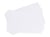 25 enveloppes pour carte de visite  adhésives - 90x140mm - 90g/m² - Cultura