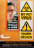 My Pet Virus - The True Story of a Rebel Without a Cure