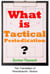 What is Tactical Periodization?