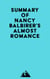 Summary of Nancy Balbirer's Almost Romance