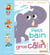 Petit bain et gros câlin