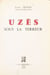 Uzès sous la Terreur