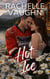 Hot Ice (A Massage Therapist Hockey Player Romance Novel) - Red Valley Ravens, #4