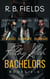 Filthy Rich Bachelors: Books 4-6 - Filthy Rich Bachelors