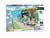 Puzzle 45 pièces - Après-midi en famille /  Bluey