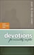 Devotions for Ministry Couples