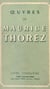 Œuvres de Maurice Thorez. Livre cinquième (19). Octobre 1939-juillet 1944, la Deuxième Guerre mondiale