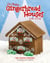 No-Bake Gingerbread Houses for Kids
