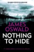 Nothing to Hide - the second heart-stopping thriller in the Constance Fairchild series